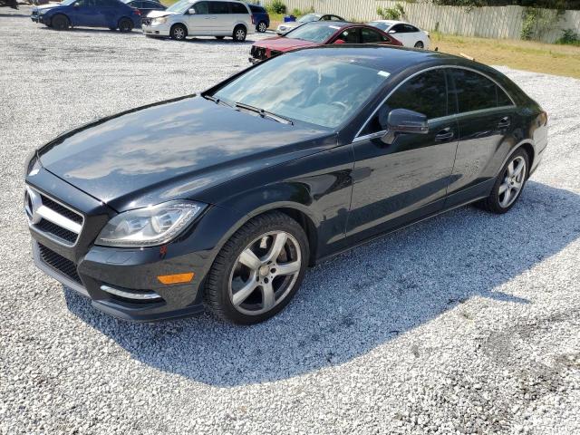 MERCEDES-BENZ CLS 550 2014 wddlj7db6ea106667