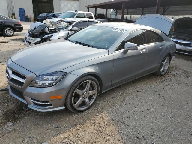 MERCEDES-BENZ CLS 550 2014 wddlj7db6ea109617