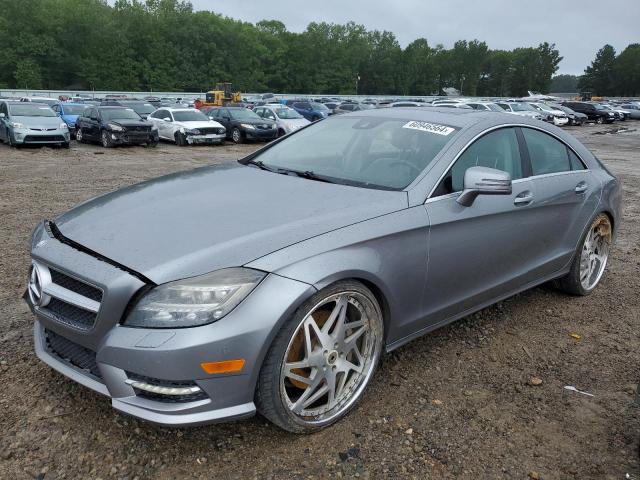 MERCEDES-BENZ CLS 550 2014 wddlj7db6ea119399