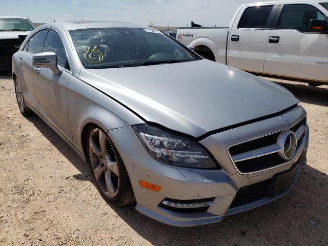 MERCEDES-BENZ CLS 550 2014 wddlj7db6ea120293