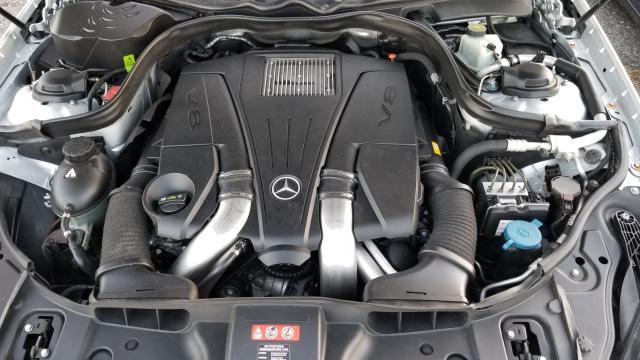 MERCEDES-BENZ CLS 550 2012 wddlj7db7ca017168