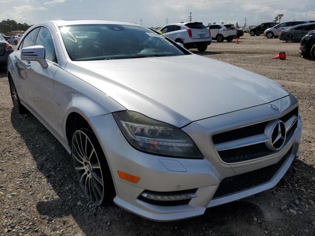 MERCEDES-BENZ CLS 550 2012 wddlj7db7ca017235