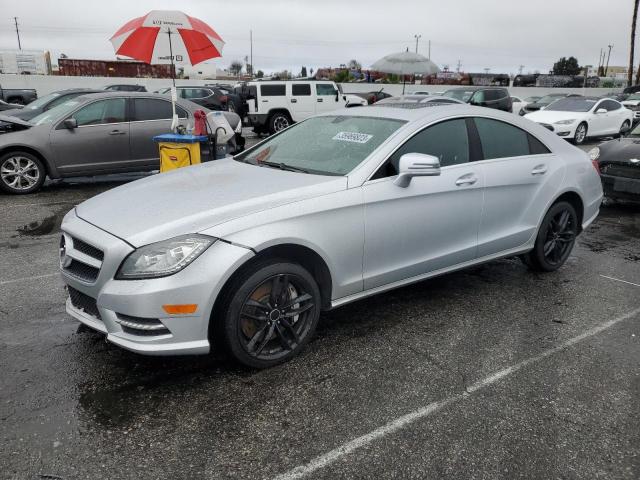 MERCEDES-BENZ CLS 550 2013 wddlj7db7da065688