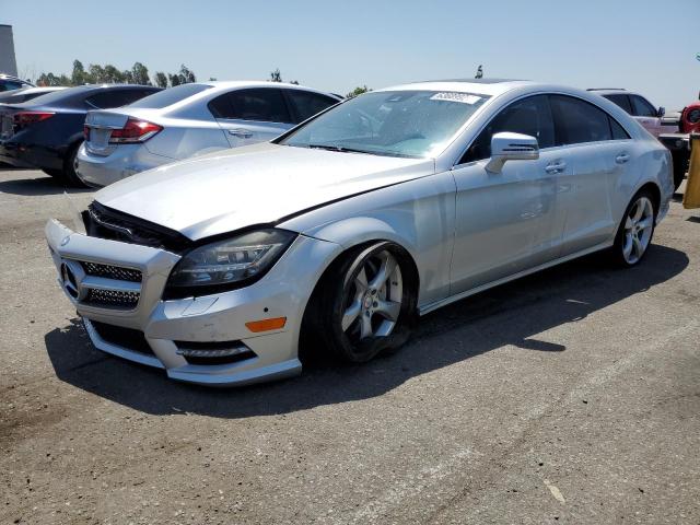 MERCEDES-BENZ CLS-CLASS 2014 wddlj7db7ea090382