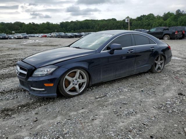 MERCEDES-BENZ CLS 550 2014 wddlj7db7ea096988