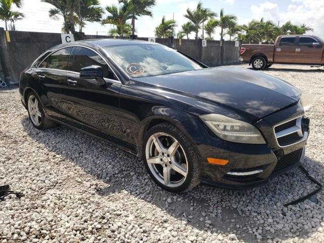 MERCEDES-BENZ CLS 550 2014 wddlj7db7ea101994