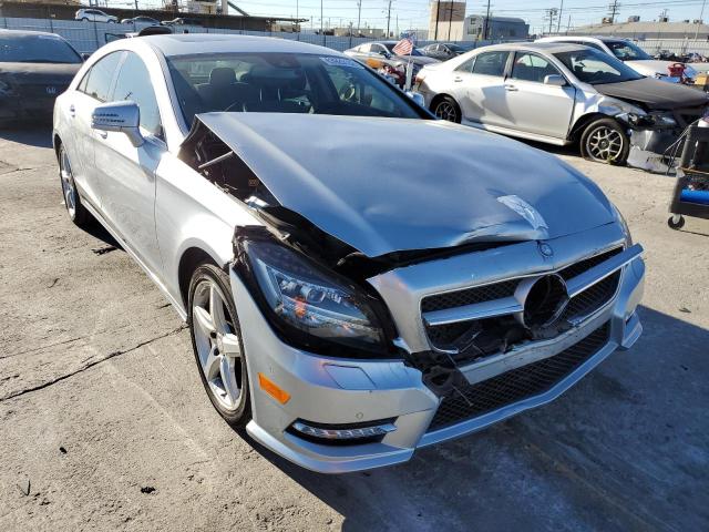 MERCEDES-BENZ CLS 550 2014 wddlj7db7ea125664