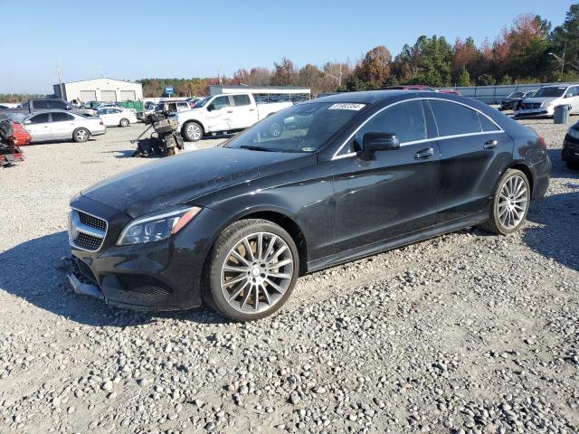 MERCEDES-BENZ CLS 550 2016 wddlj7db7ga182627