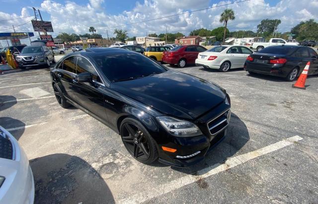 MERCEDES-BENZ CLS 550 2012 wddlj7db8ca008771