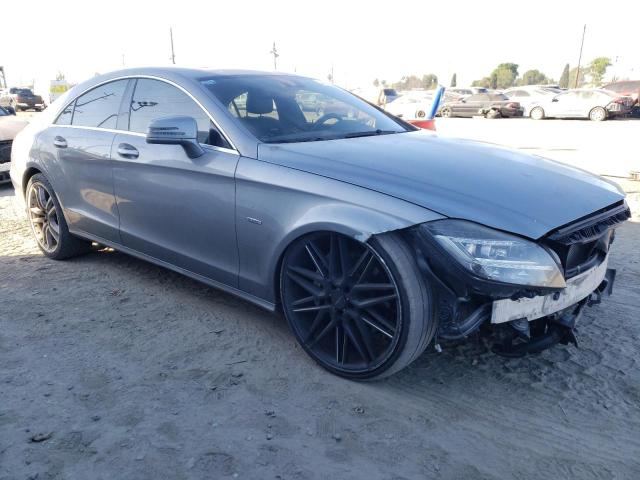 MERCEDES-BENZ CLS 550 2012 wddlj7db8ca028700