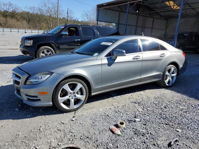 MERCEDES-BENZ CLS 550 2013 wddlj7db8da060614