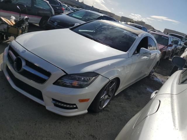 MERCEDES-BENZ CLS 550 2013 wddlj7db8da061634