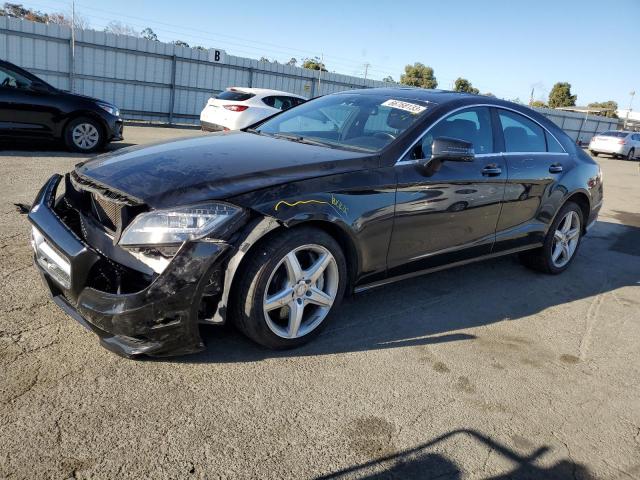 MERCEDES-BENZ CLS 550 2013 wddlj7db8da071614