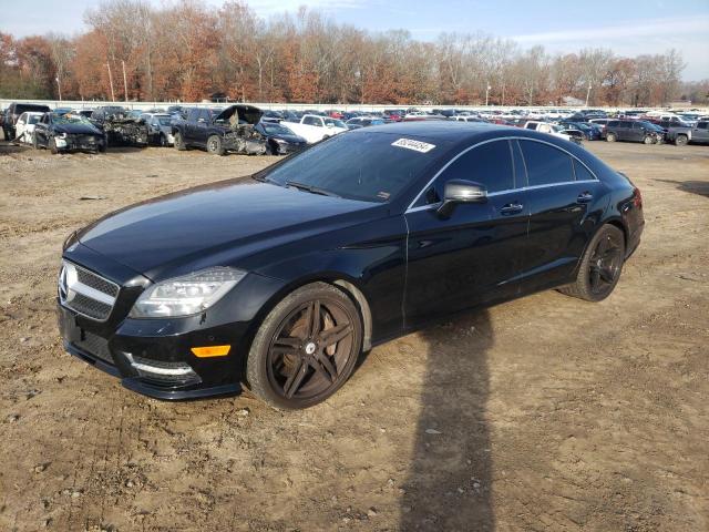 MERCEDES-BENZ CLS 550 2013 wddlj7db8da074142