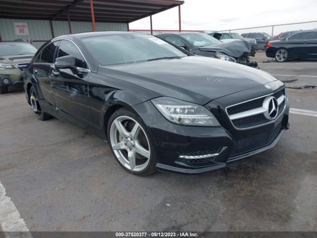 MERCEDES-BENZ CLS-CLASS 2013 wddlj7db8da083472