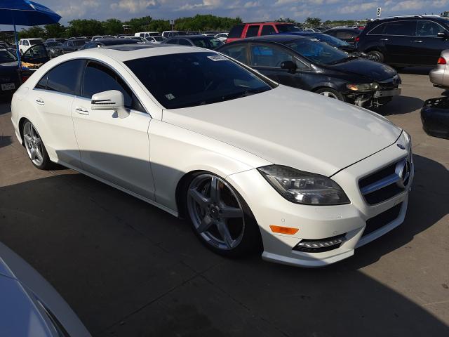 MERCEDES-BENZ CLS 550 2013 wddlj7db8da085514