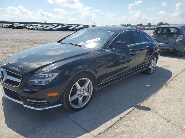 MERCEDES-BENZ CLS 550 2014 wddlj7db8ea091699