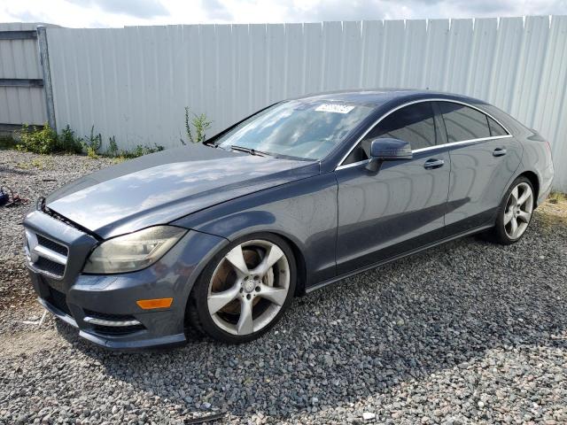 MERCEDES-BENZ CLS 550 2014 wddlj7db8ea093789