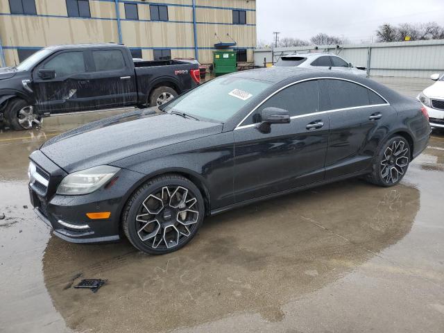 MERCEDES-BENZ CLS 550 2014 wddlj7db8ea094196