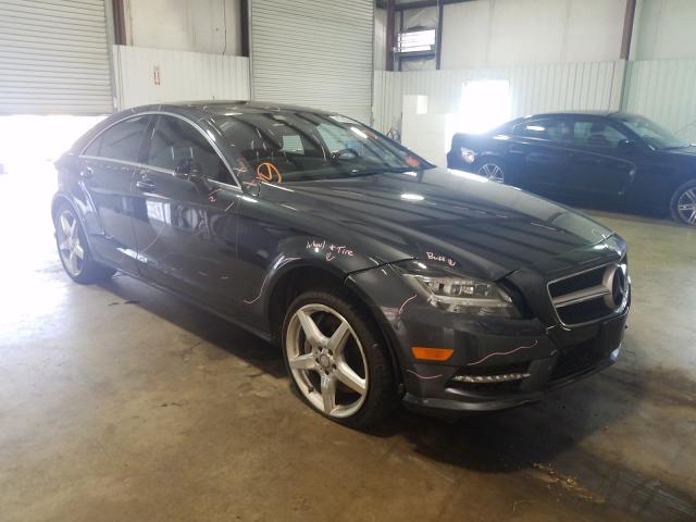 MERCEDES-BENZ CLS 550 2014 wddlj7db8ea096837