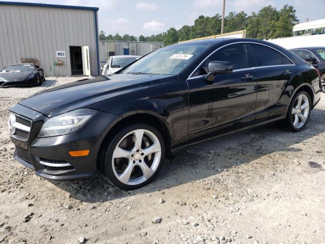 MERCEDES-BENZ CLS 550 2014 wddlj7db8ea101261