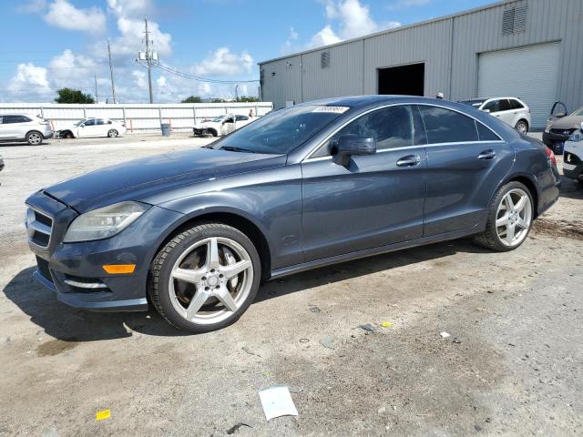 MERCEDES-BENZ CLS 550 2014 wddlj7db8ea111935