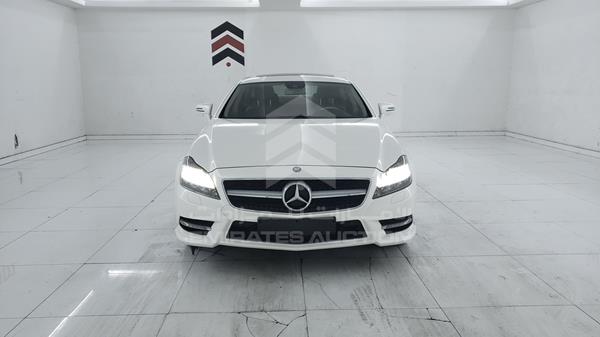 MERCEDES-BENZ CLS 550 2014 wddlj7db8ea116259