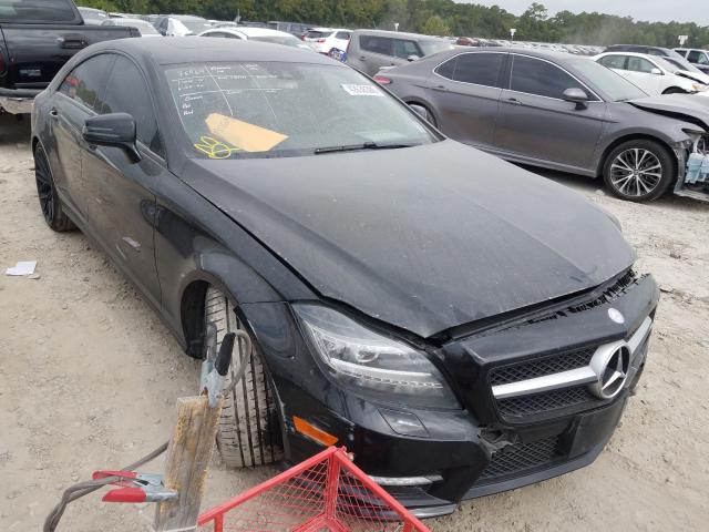 MERCEDES-BENZ CLS 550 2014 wddlj7db8ea125950