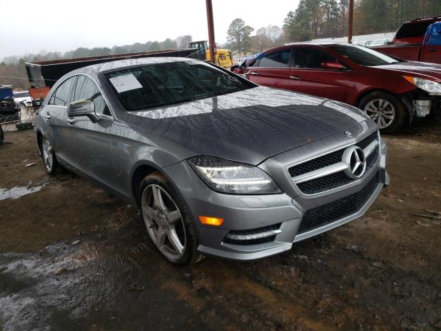 MERCEDES-BENZ CLS 550 2014 wddlj7db8ea126015