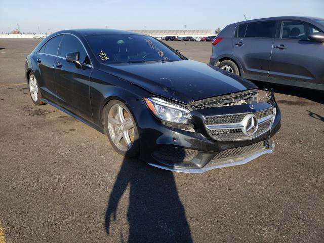 MERCEDES-BENZ CLS 550 2016 wddlj7db8ga164542