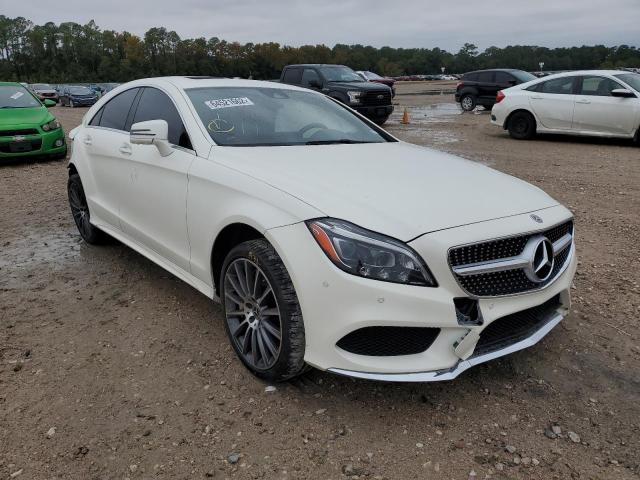 MERCEDES-BENZ CLS 550 2018 wddlj7db8ja206666