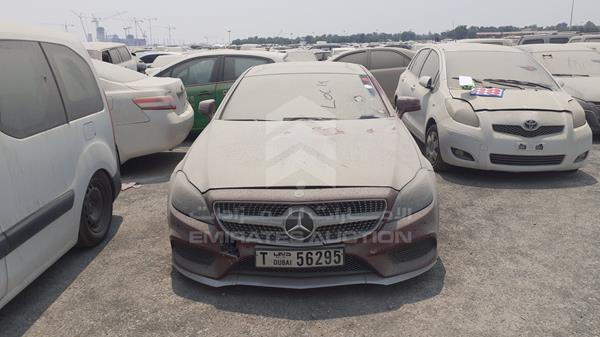 MERCEDES-BENZ CLS 500 2012 wddlj7db9ca007564