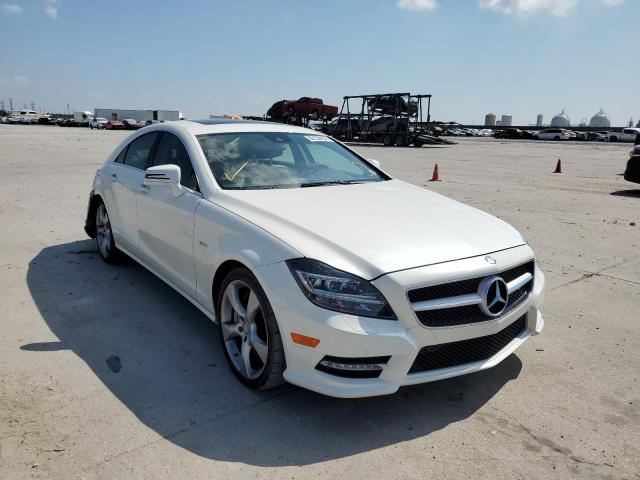 MERCEDES-BENZ CLS 550 2012 wddlj7db9ca014868