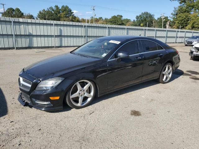 MERCEDES-BENZ CLS 550 2013 wddlj7db9da062842