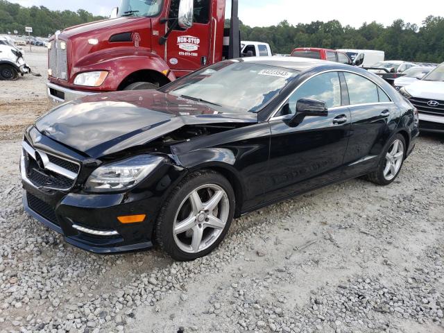 MERCEDES-BENZ CLS 550 2013 wddlj7db9da080709