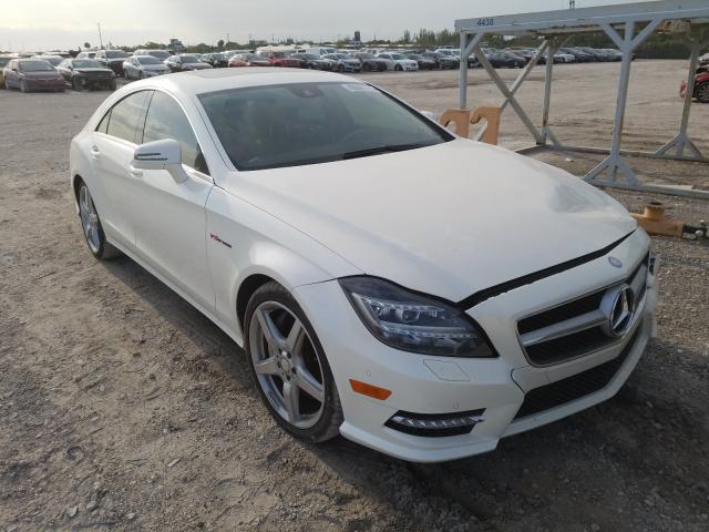 MERCEDES-BENZ CLS 550 2014 wddlj7db9ea091677