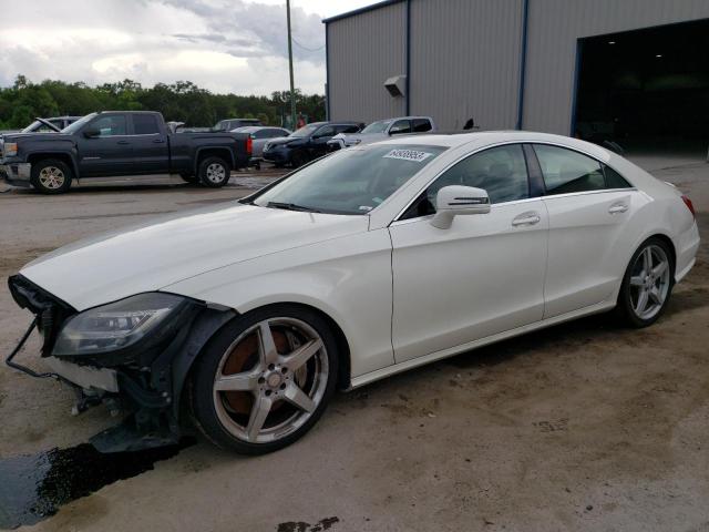 MERCEDES-BENZ CLS 550 2014 wddlj7db9ea092117