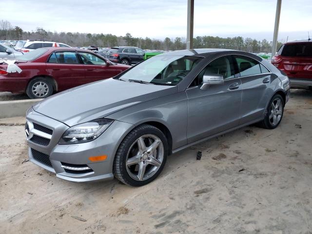 MERCEDES-BENZ CLS-CLASS 2014 wddlj7db9ea094157