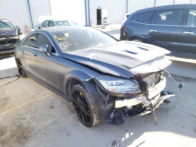 MERCEDES-BENZ CLS 550 2014 wddlj7db9ea094675