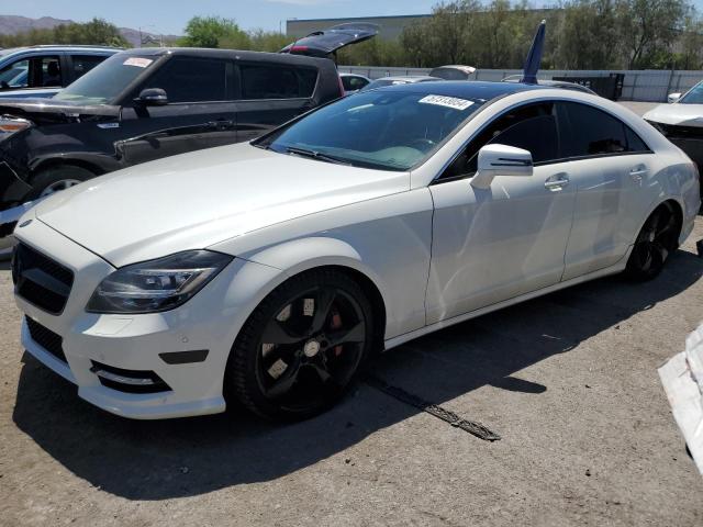 MERCEDES-BENZ CLS-CLASS 2014 wddlj7db9ea098998