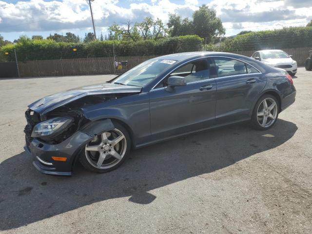 MERCEDES-BENZ CLS-CLASS 2014 wddlj7db9ea101060