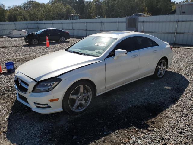 MERCEDES-BENZ CLS-CLASS 2014 wddlj7db9ea101317