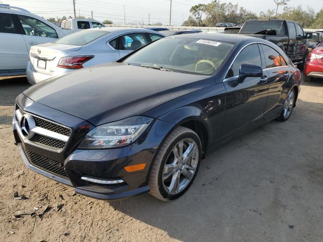 MERCEDES-BENZ CLS 550 2014 wddlj7db9ea101561