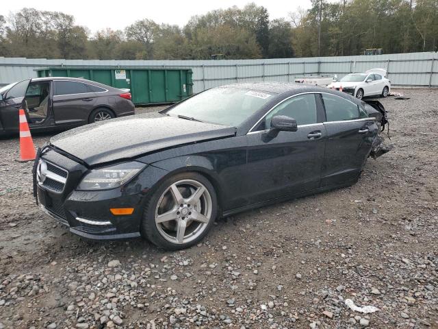 MERCEDES-BENZ CLS-CLASS 2014 wddlj7db9ea106646