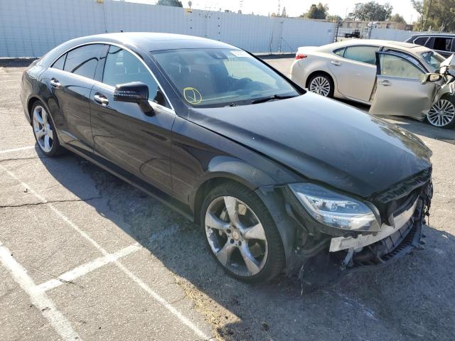 MERCEDES-BENZ CLS 550 2014 wddlj7db9ea107425