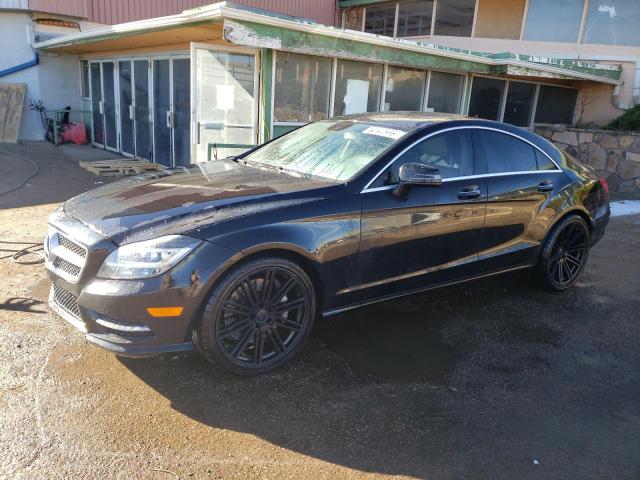 MERCEDES-BENZ CLS-CLASS 2014 wddlj7db9ea116304