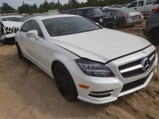 MERCEDES-BENZ CLS 550 2014 wddlj7db9ea117307