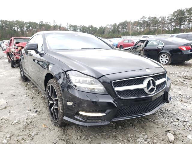 MERCEDES-BENZ CLS 550 2014 wddlj7db9ea118943