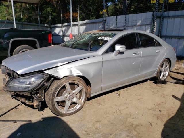 MERCEDES-BENZ CLS 550 2014 wddlj7db9ea125486