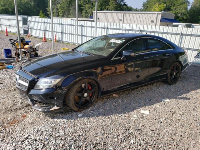 MERCEDES-BENZ CLS 550 2014 wddlj7db9ea125908